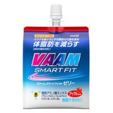 明治 ヴァーム スマートフィット ゼリー 180g x 24個入 ＜機能性表示食品＞