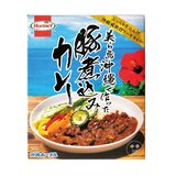 沖縄ホーメル 美ら島沖縄で作った豚煮込みカレー 180g