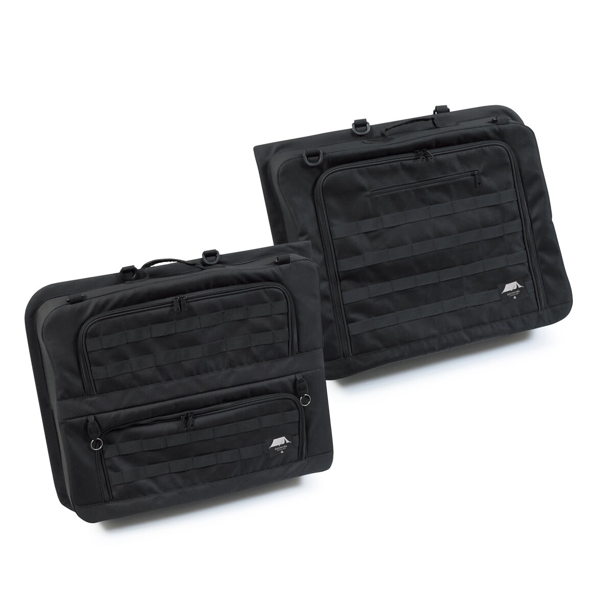 プラス空間 ブラインドラゲッジ ハイエース専用