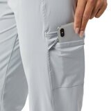 32 DEGREES レディース ストレッチ ジョガー ライトブルー XL