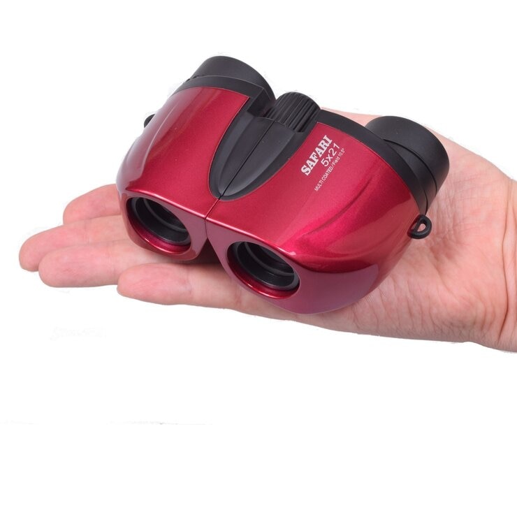 サイトロン サファリ 5x21 5倍双眼鏡 21mm口径