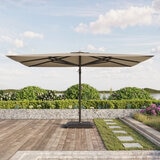 シーズンズセントリー 10x13フィート (約3.0m x 4.0m) ガーデンパラソル シーズンズセントリー 10x13フィート (約3.0m x 4.0m) ガーデンパラソル