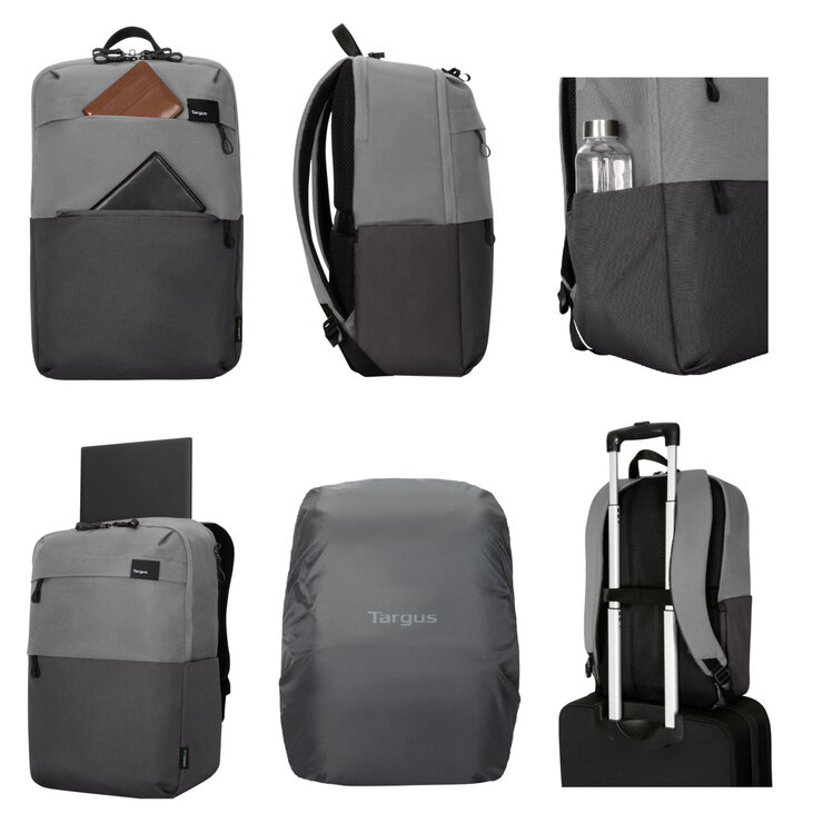 ターガス SAGANO エコスマート 15.6インチ バックパック