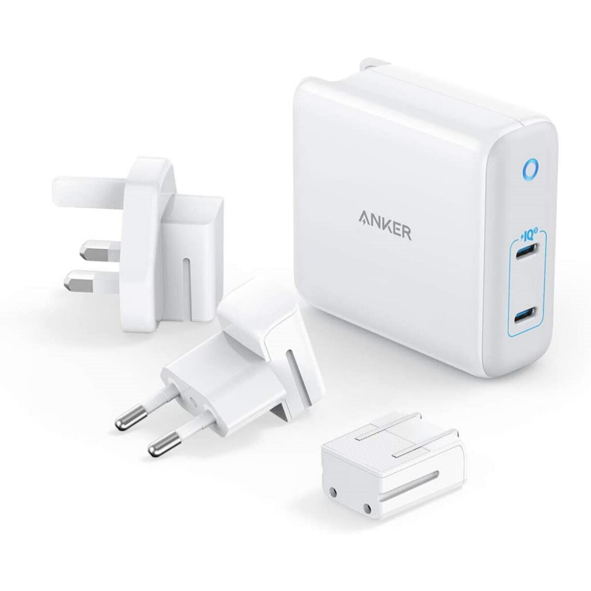 Anker（アンカー）急速充電器 PowerPort III 2ポート