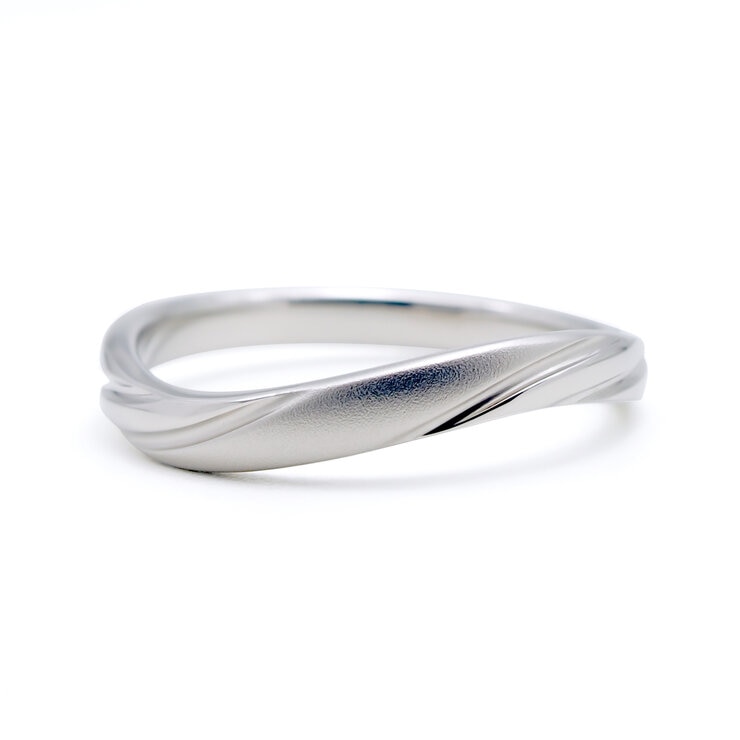 プラチナ 950 マリッジリング 3.0mm 3 ~ 21 号