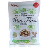Wan Floraブロッコリー ドッグフード 120グラム x 4パック