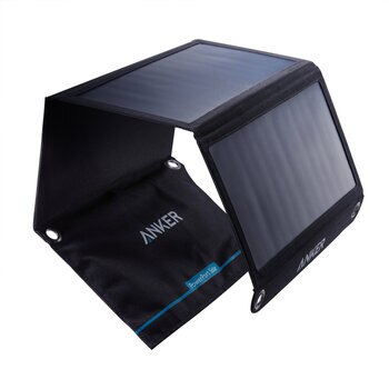 Anker ソーラーパネル充電器 PowerPort Solar