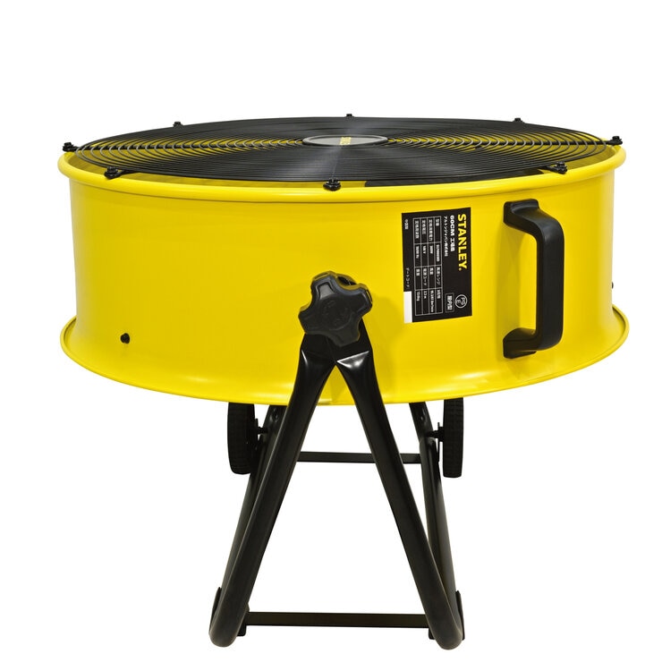 スタンレー 60cmドラム型工業扇 SLF006038D スタンレー 60cmドラム型工業扇 SLF006038D
