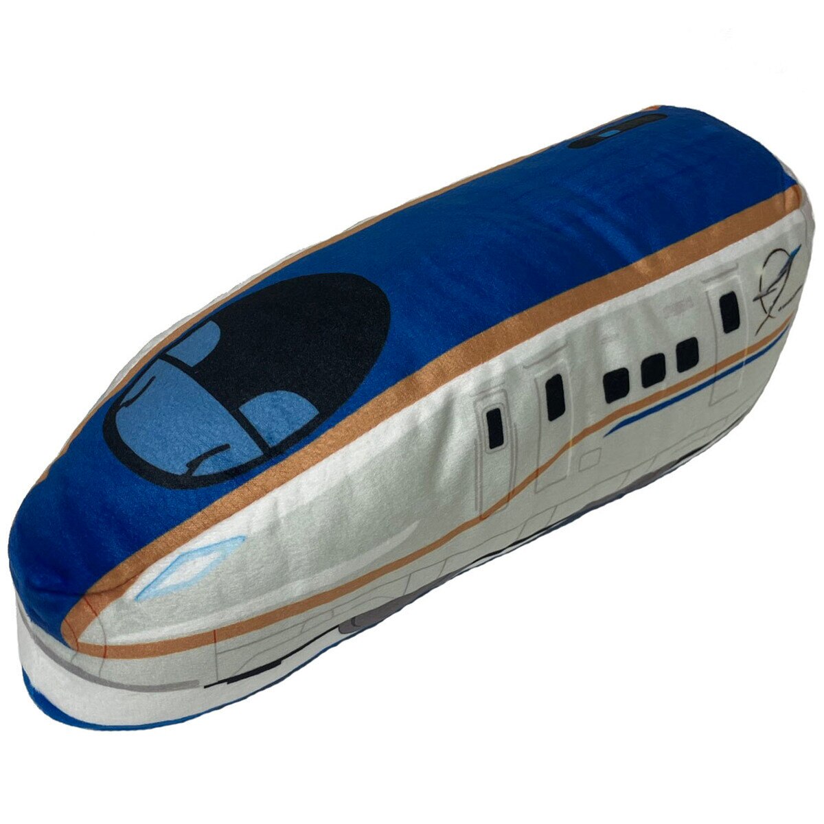 プラレール フォルム抱き枕 スモールサイズ かがやき