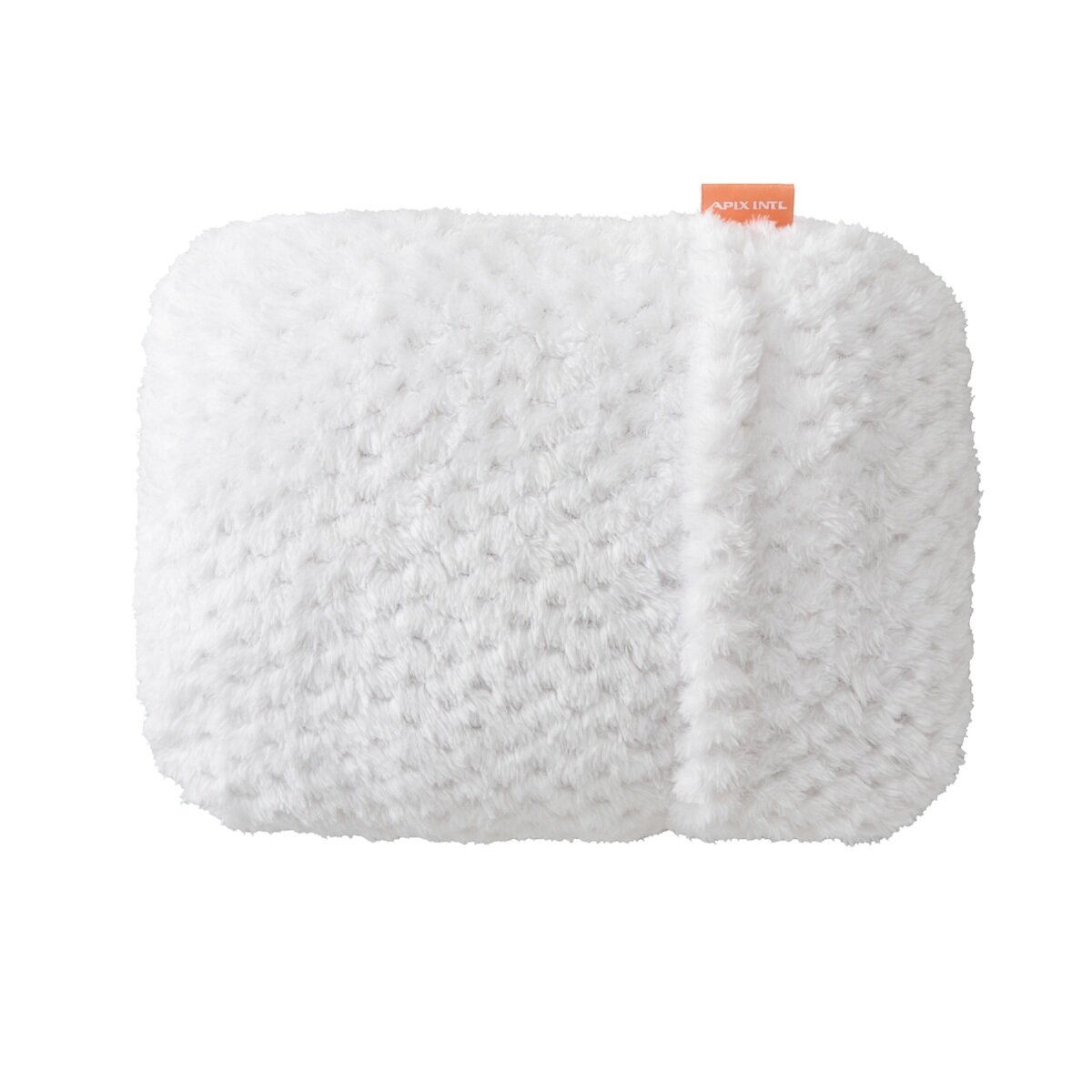 アピックス 蓄熱式エコ電気湯たんぽ SHIZUKU AEY-S30-WH