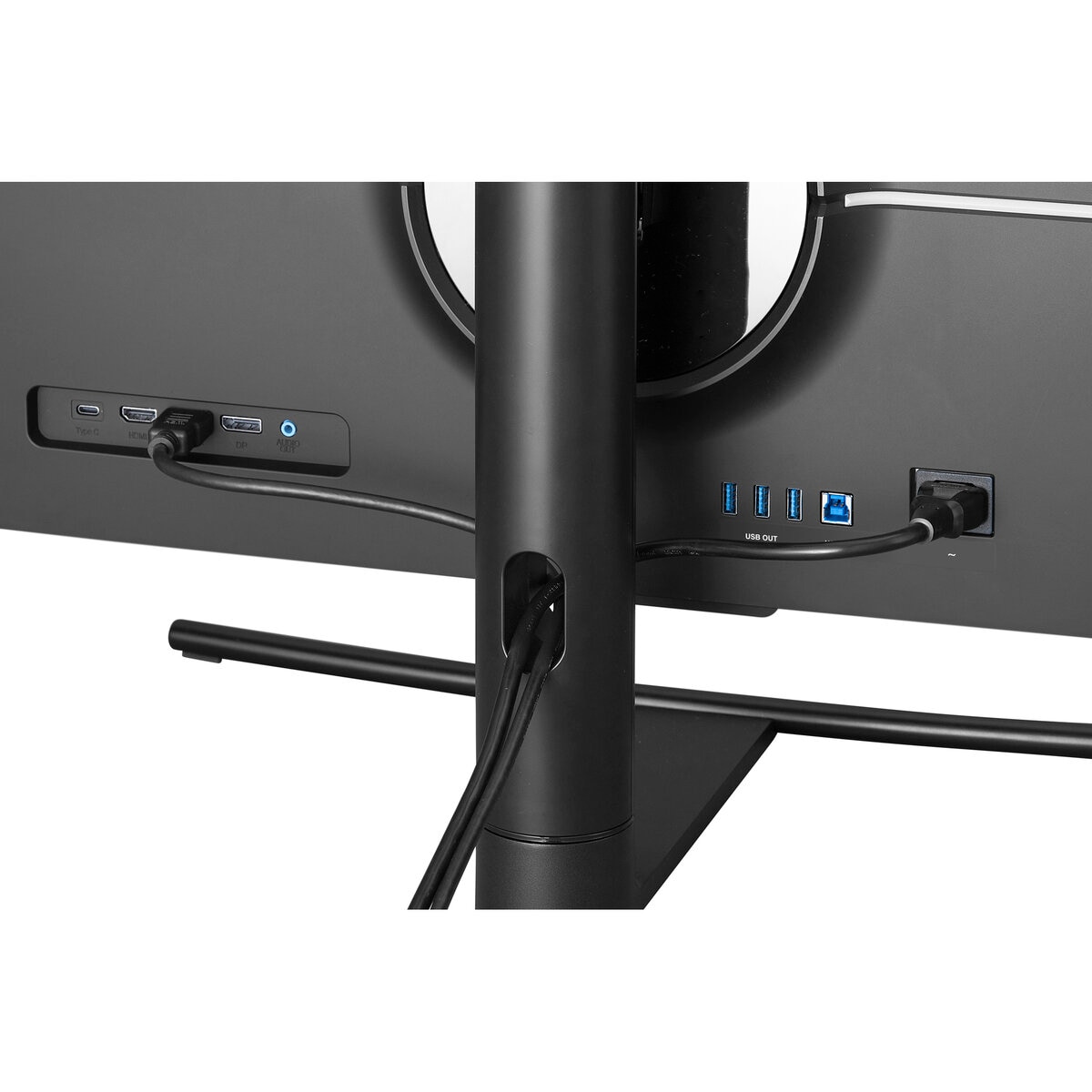 アイリスオーヤマ 43.8インチ ウルトラワイドモニター ILD-AUW43FHDS
