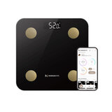 MIRROR FIT.(ミラーフィット) スマート体組成計 体重計