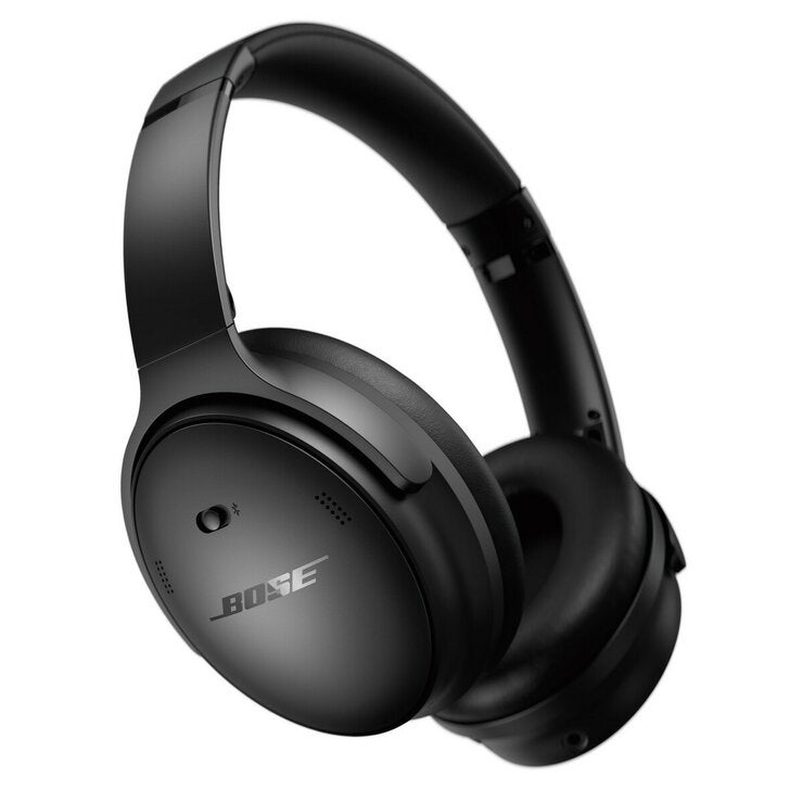 ボーズ QuietComfort SC ワイヤレスヘッドホン ブラック ボーズ QuietComfort SC ワイヤレスヘッドホン ブラック