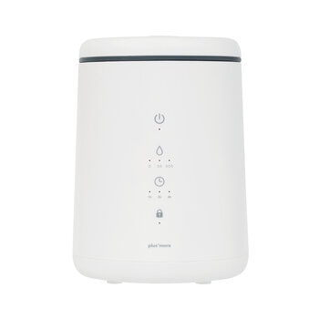 ライフオンプロダクツ こぼれにくいスチーム加湿器 PBAHF005