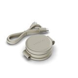 Satechi OntheGo 3-in -1 ワイヤレスチャージャー / サンド