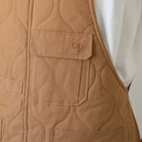 オーシャンパシフィック 難燃加工 エプロン