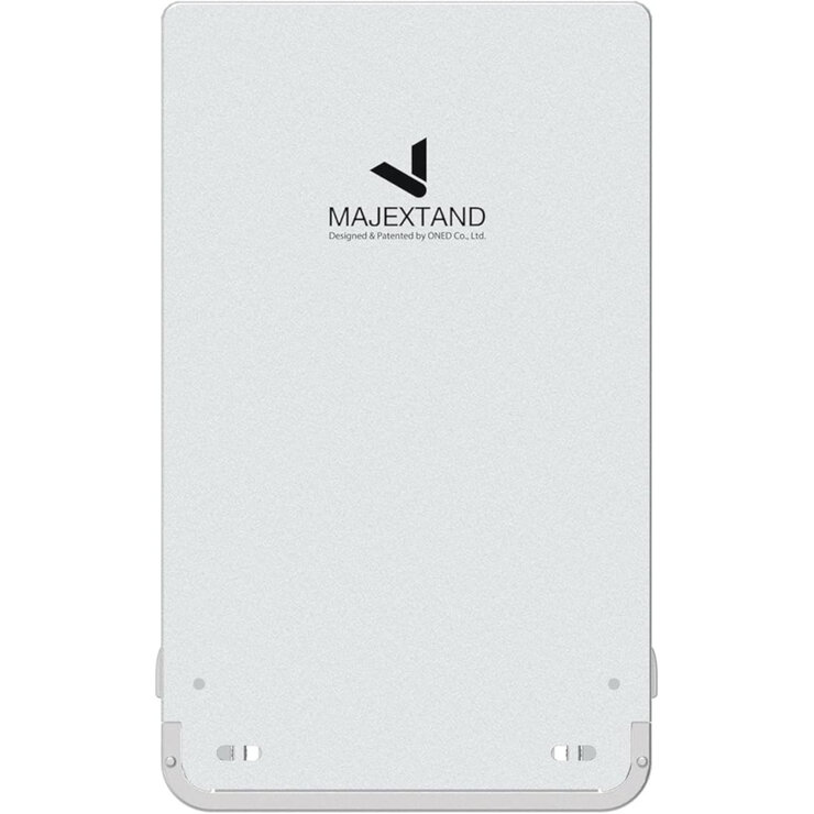 ONED / Majextand M スマートフォン/タブレット用スタンド / シルバー ONED / Majextand M スマートフォン/タブレット用スタンド / シルバー