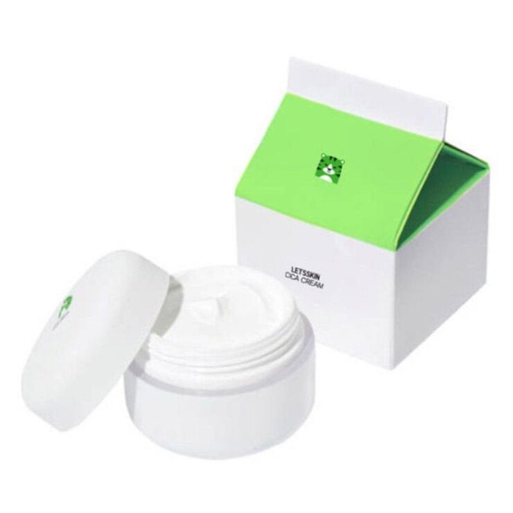レッツスキン CICA CREAM 50ml レッツスキン CICA CREAM 50ml