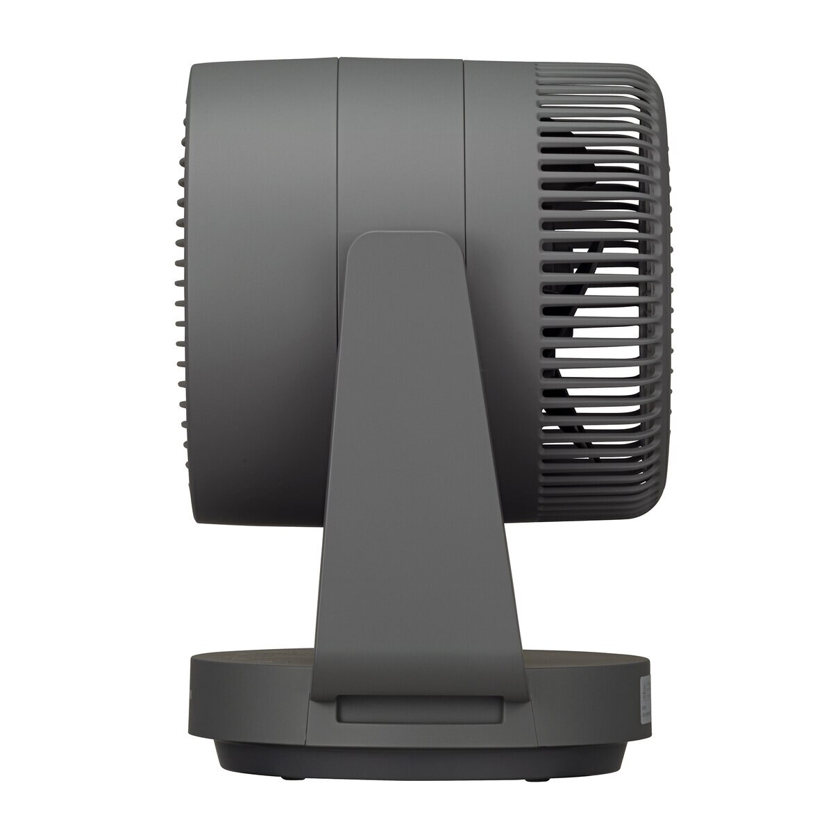 RHYTHM Silky Wind DCサーキュレーター 9ZFA39RH82 ダークグレー