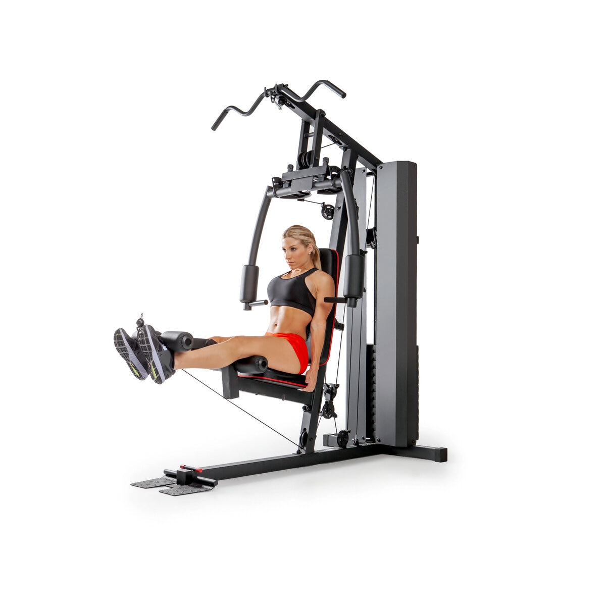 マーシー 200LB（90kg）スタック マルチホームジム MKM-81010