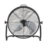 ナカトミ アルミ充電式ファン 45cm RCF-45AS