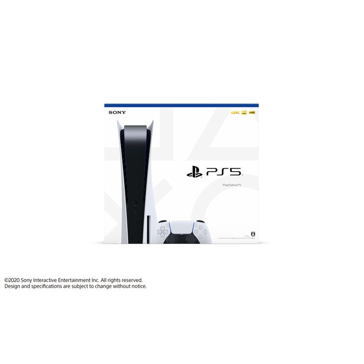 PlayStation 5 通常版 PlayStation 5 通常版