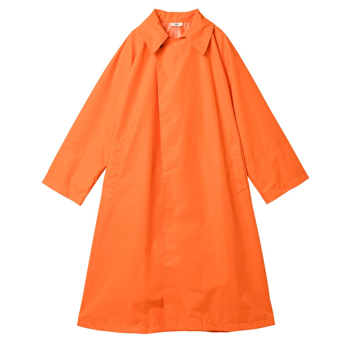 1937 ステンカラーレインコート オレンジ Y-RC023004