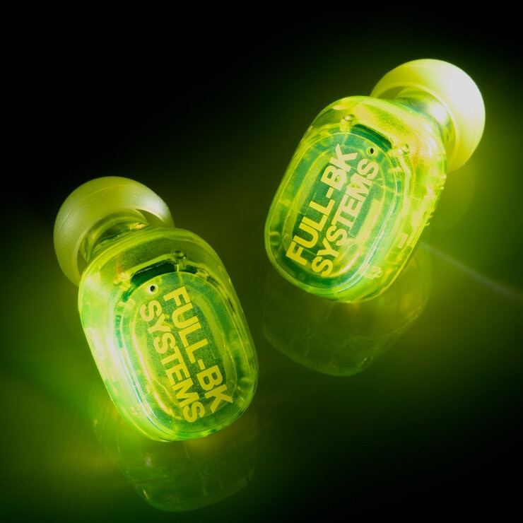 オンキヨー 完全ワイヤレスイヤホン IE-FBK RAVE YELLOW オンキヨー 完全ワイヤレスイヤホン IE-FBK RAVE YELLOW