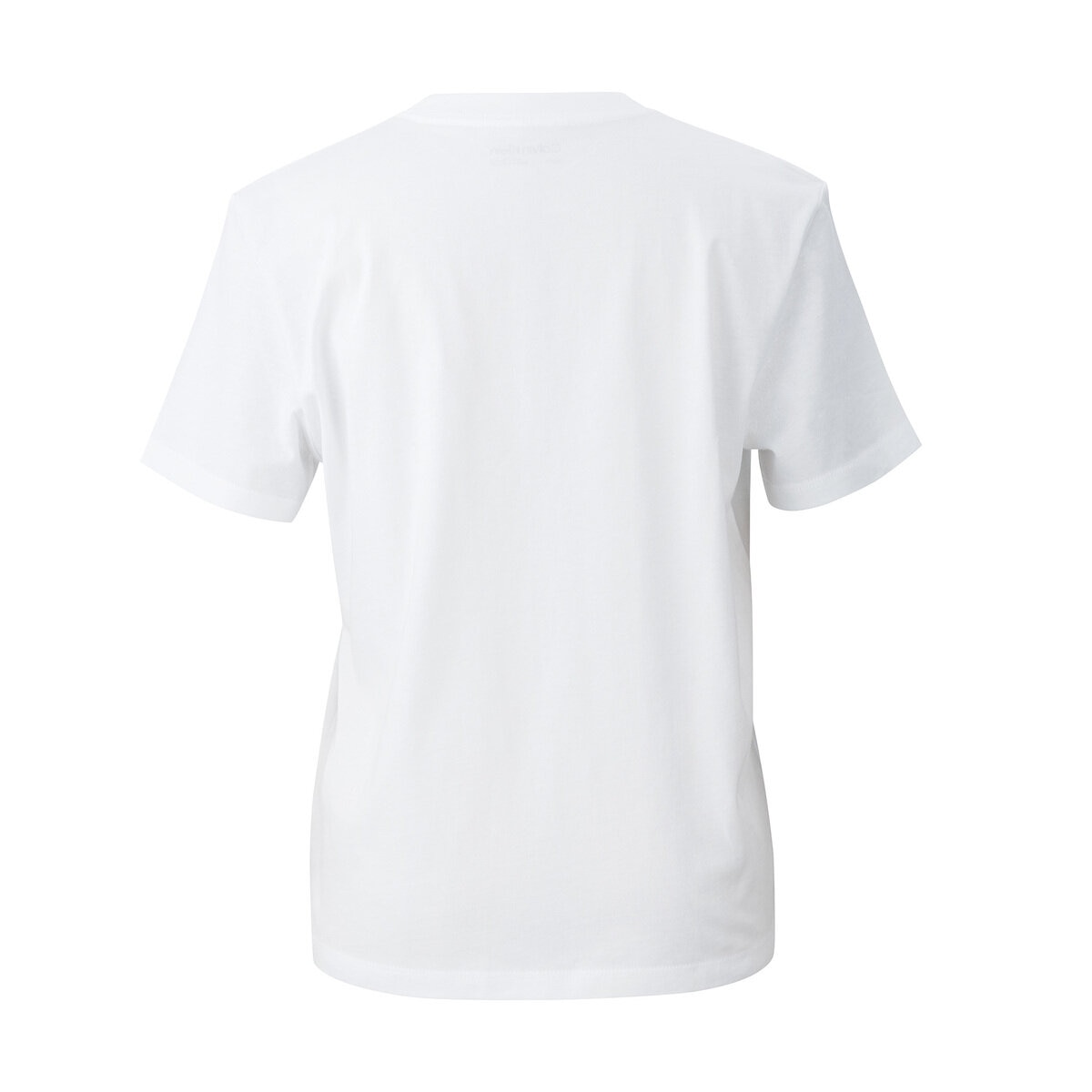 カルバンクライン レディース 半袖ロゴTシャツ ブライトホワイト XL
