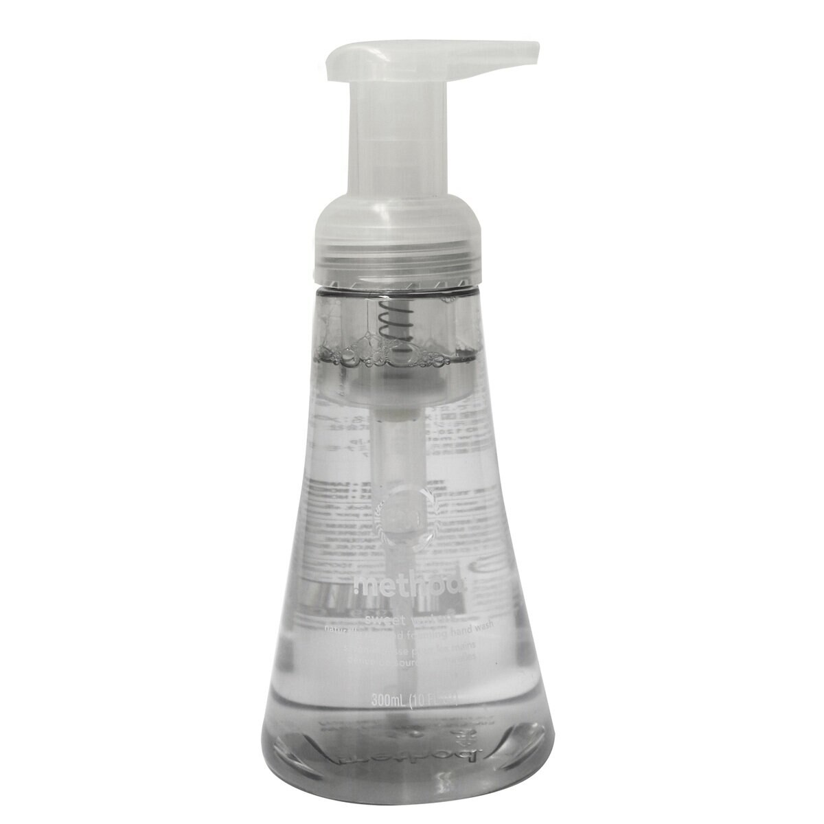 メソッド ハンドソープ フォーミングタイプ　300ml　スウィートウォーター