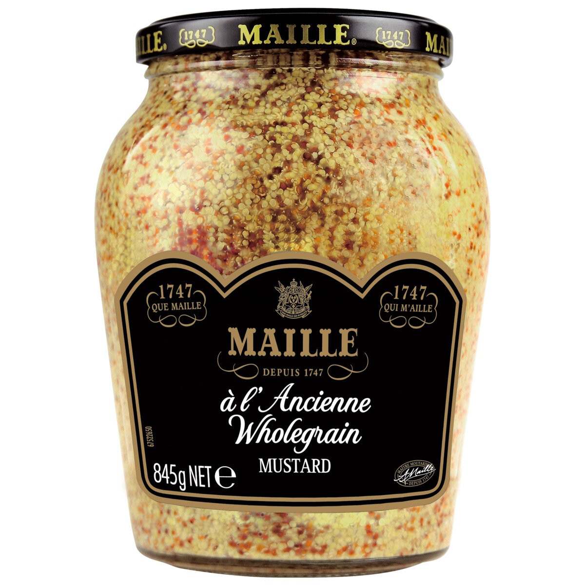 マイユ種入りマスタード845G マイユ種入りマスタード845G