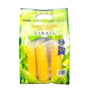 レトルトスウィートコーン 6ct