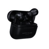 HAPPY PLUGS AIR 1 ANC 完全ワイヤレスイヤホン ブラック