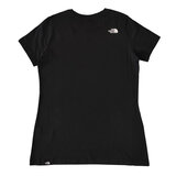 ザ ノースフェイス レディース ドームスリム Tシャツ ブラック M