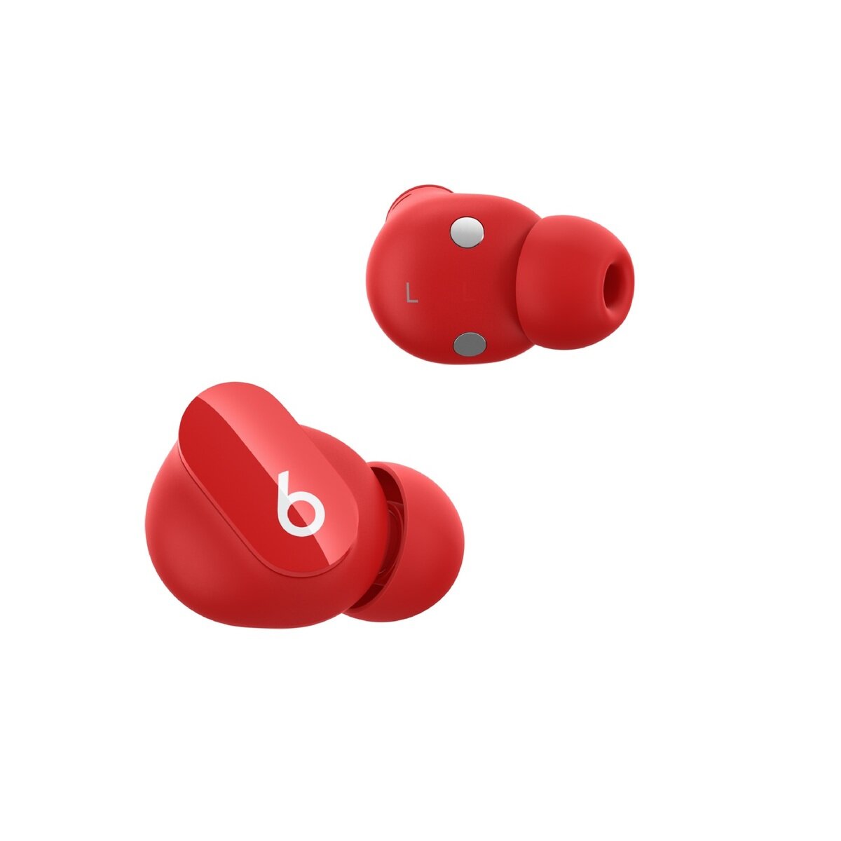 Beats Studio Buds 完全ワイヤレスイヤホン Bears レッド