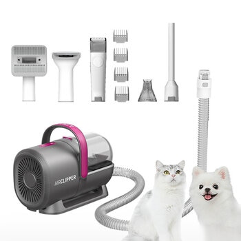PETKIT ペット バリカン掃除機 LM4