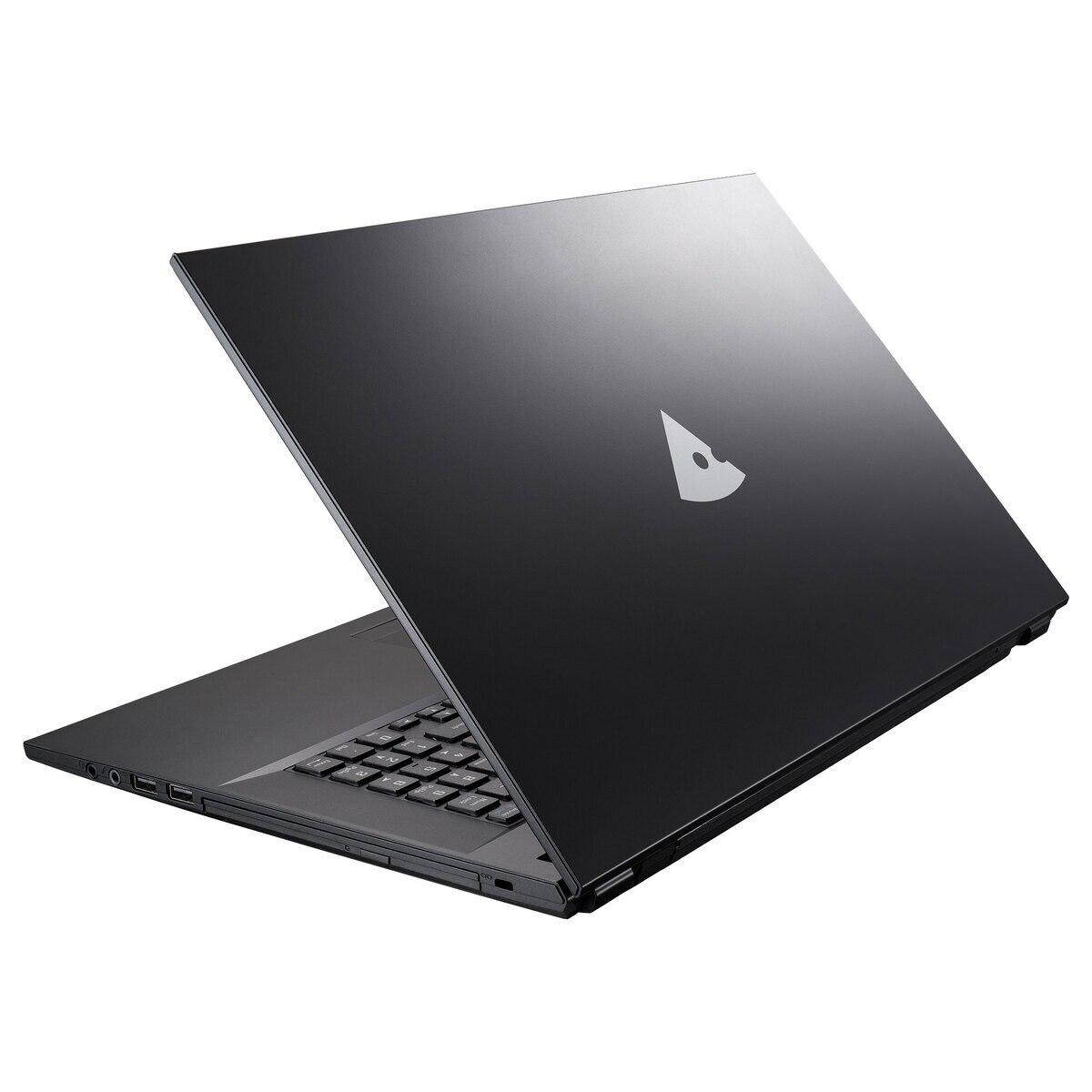 マウスコンピューター 17.3インチ ノートパソコン MB-NJ7385AB-CT