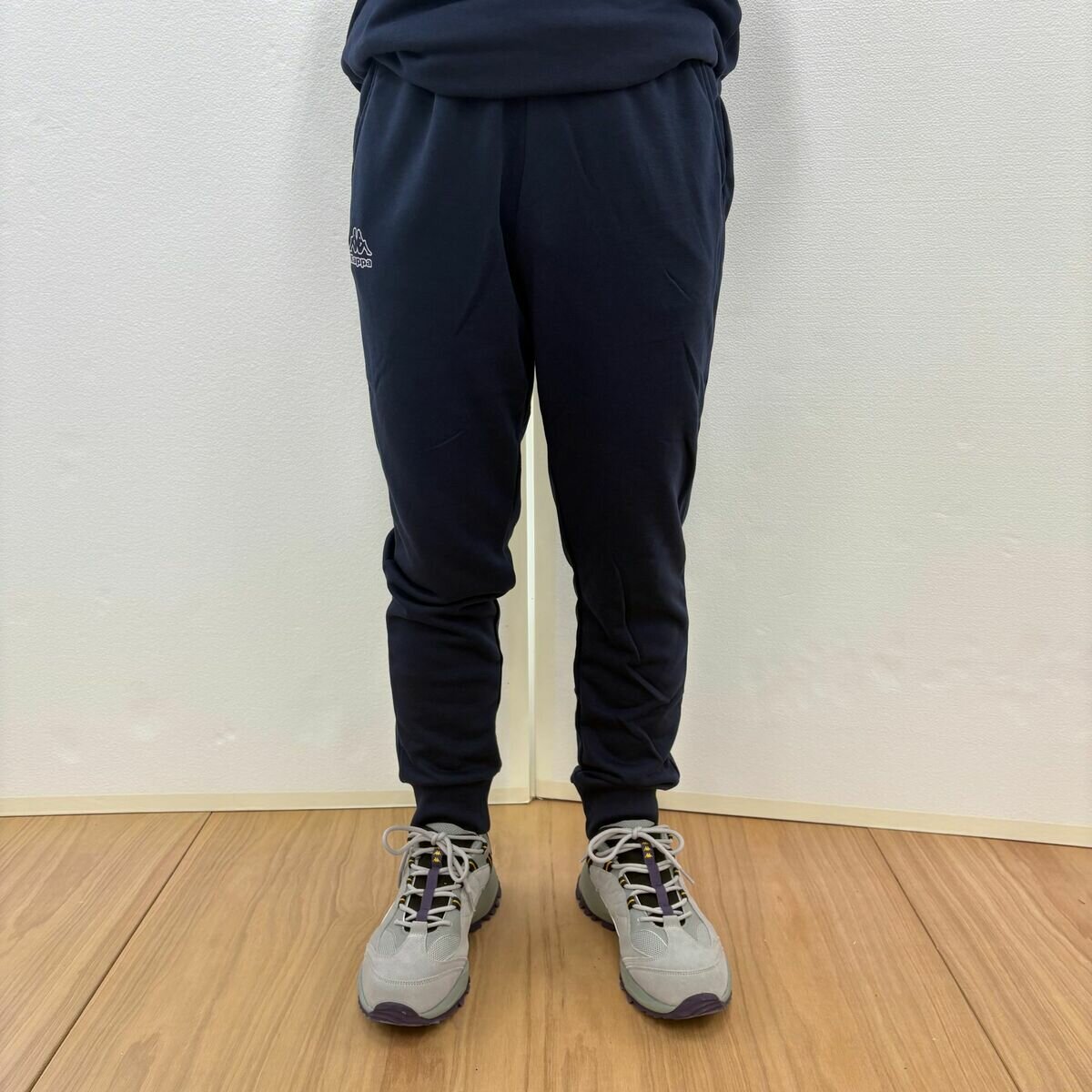 カッパ メンズ スウェットパンツ / ネイビー / M