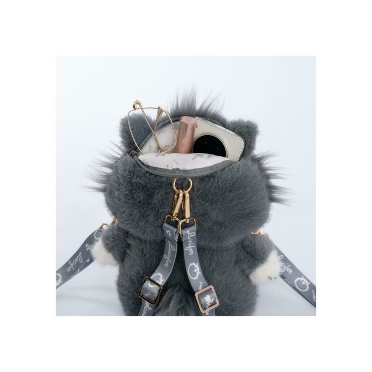 ディズニー ぬいぐるみ バッグ - ルシファー