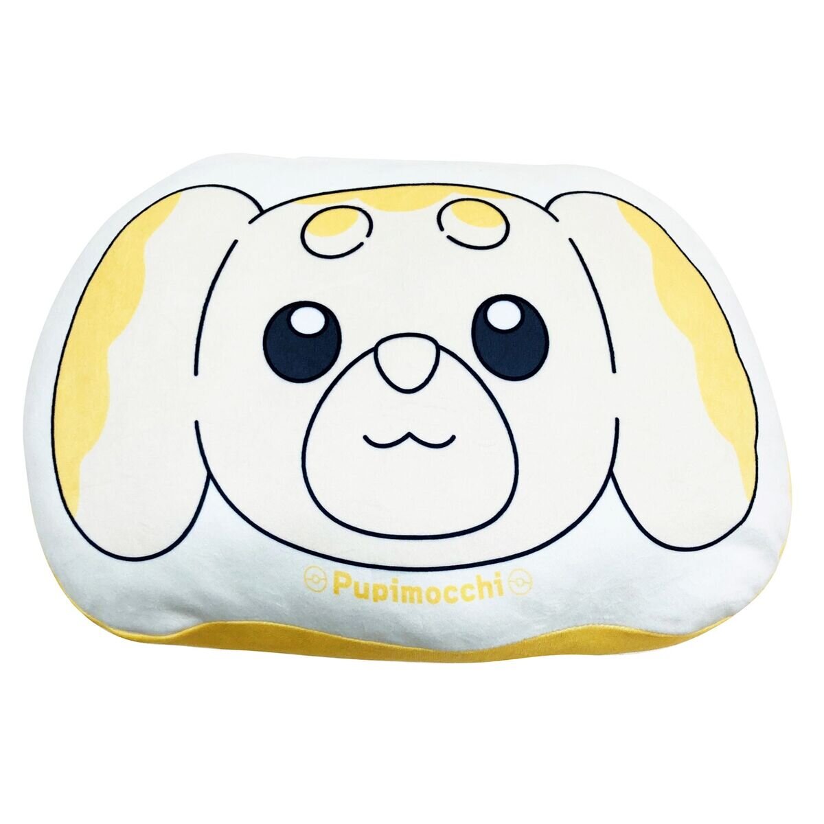 ポケモン ダイカットクッション 25cm x 30cm パピモッチ