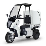 アイディア AAカーゴ β8（ベータ8）125ccクラス 電動3輪バイク BOX付き