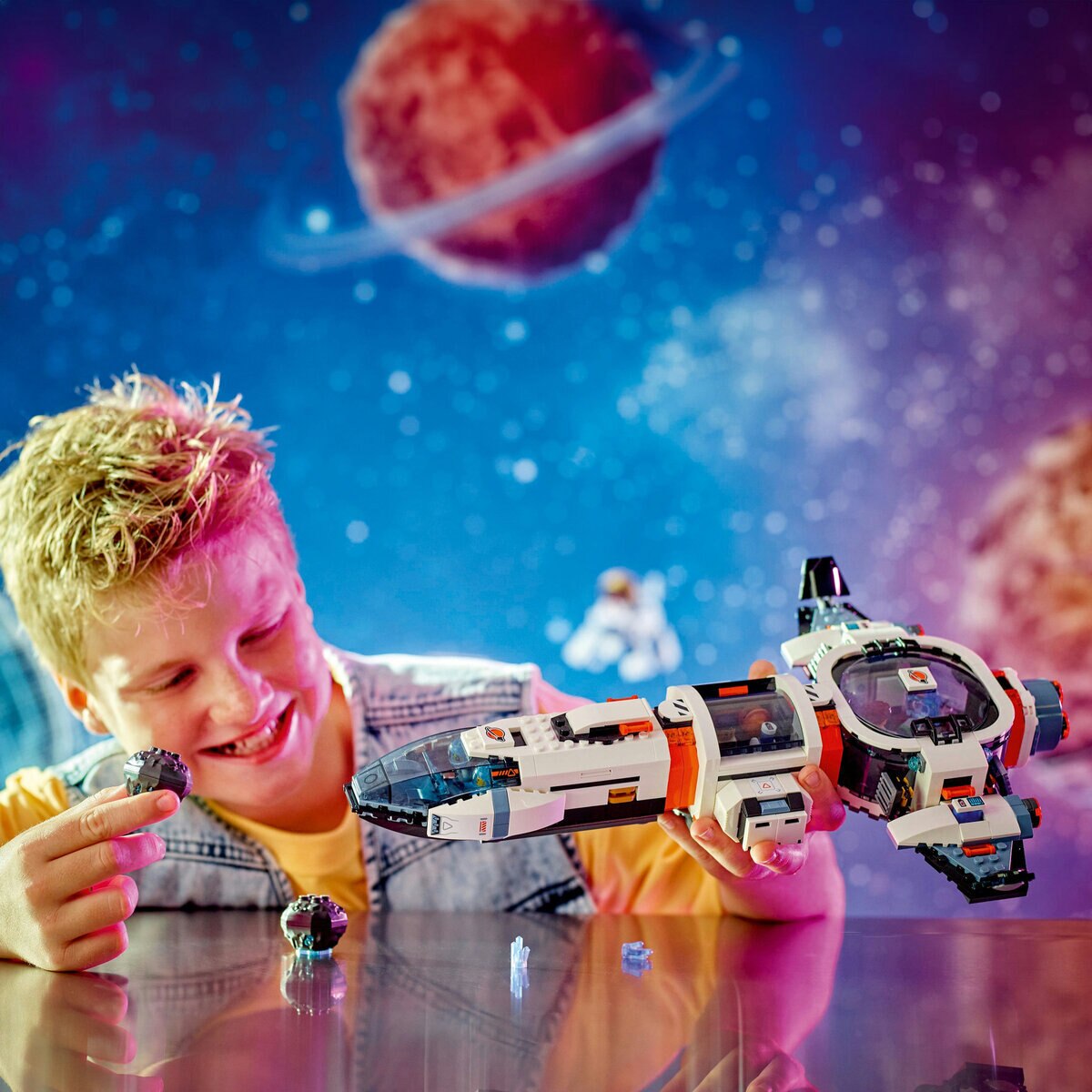 レゴ モジュラー式宇宙船