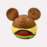 ディズニー フードクッション ミッキー
