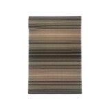 Korhani ループ スクレイプ マット 60 x 90cm ブラウン