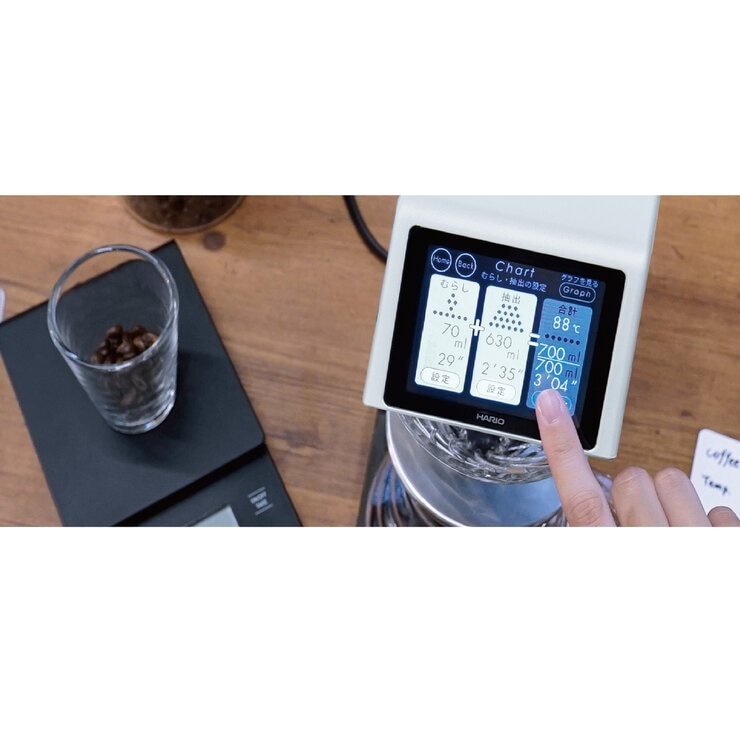 HARIO コーヒーメーカー SMART 7 BT HARIO コーヒーメーカー SMART 7 BT