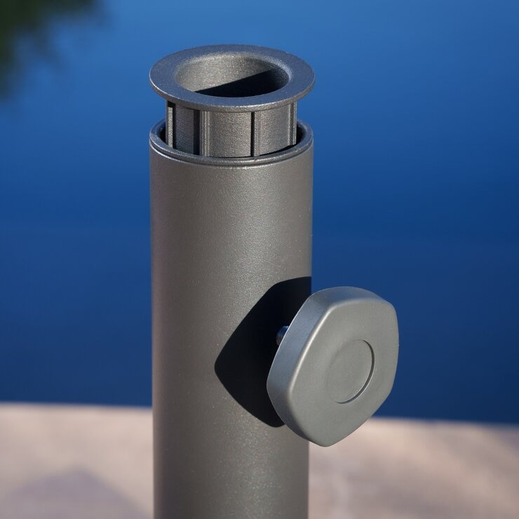 サンヴィラ Pembrooke 花崗岩 27kg パラソルベース