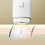 MiCOLA 光美容器 LB-M101-H ダークグレー