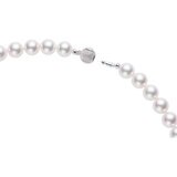 あこや真珠 花珠 ネックレス/イヤリング セット 8.5mm