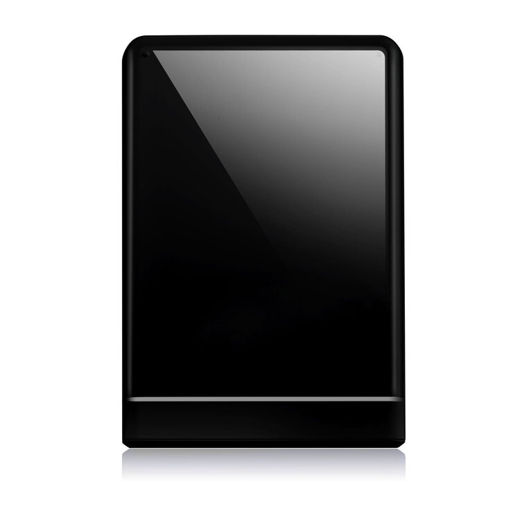 ADATA ポータブルHDD 2TB USB3.2(GEN1) AHV620S-2TU31-CBK