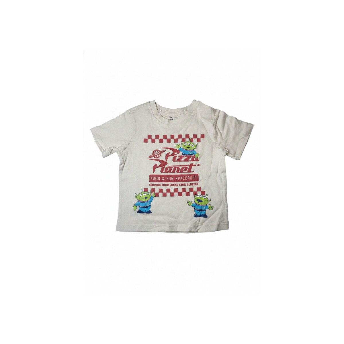 キャラクター キッズ 半袖 Tシャツ 4枚組 トイ・ストーリー 4